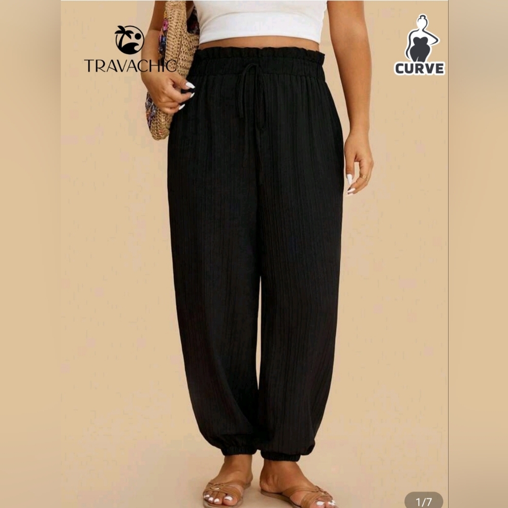 Women's Black Pants (Never Worn)